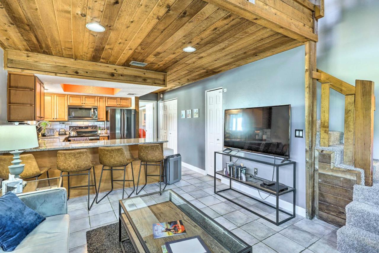 Cape Canaveral Home With Balcony Walk To Beach Luaran gambar