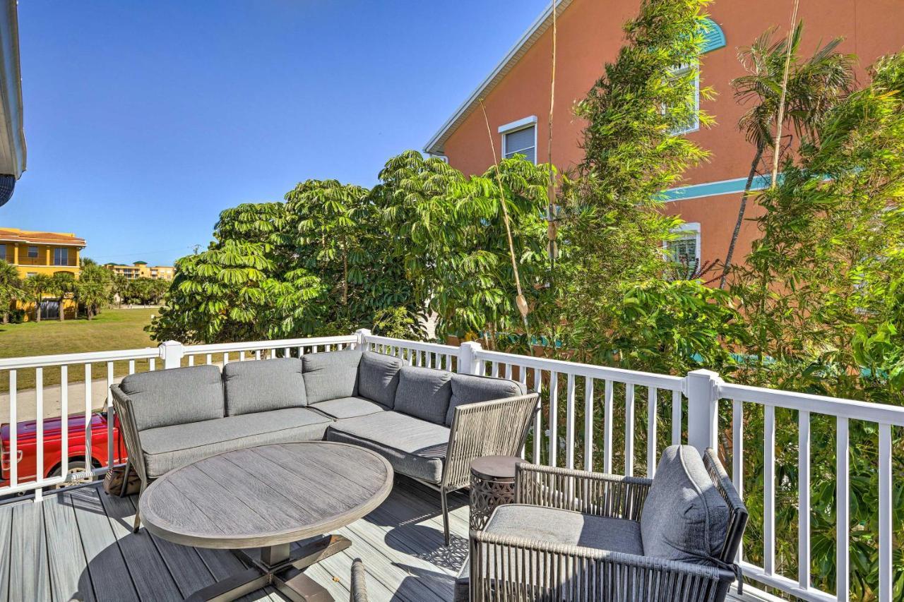 Cape Canaveral Home With Balcony Walk To Beach Luaran gambar