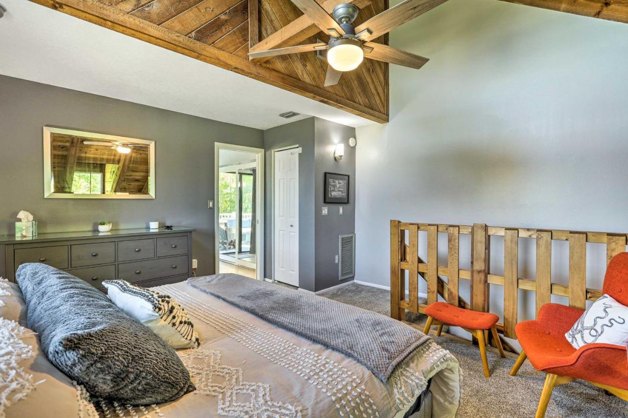 Cape Canaveral Home With Balcony Walk To Beach Luaran gambar